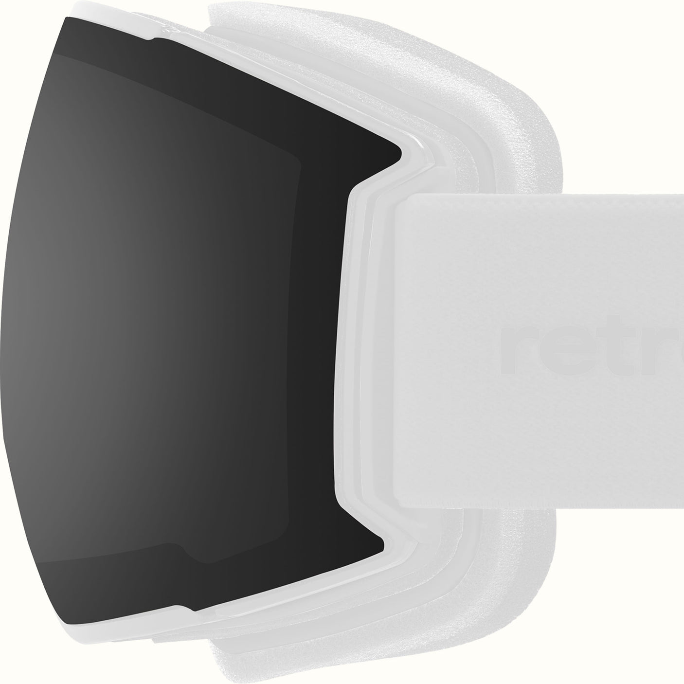 Zenith Goggles Magnetic Replacement Lens