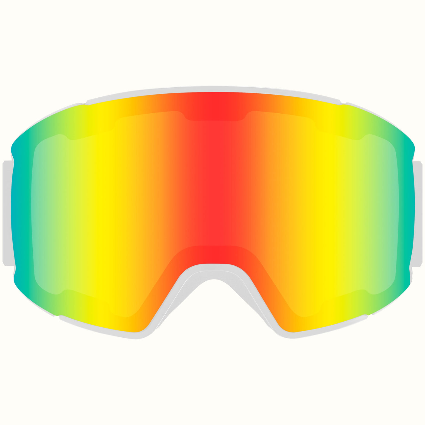Zenith Goggles Magnetic Replacement Lens