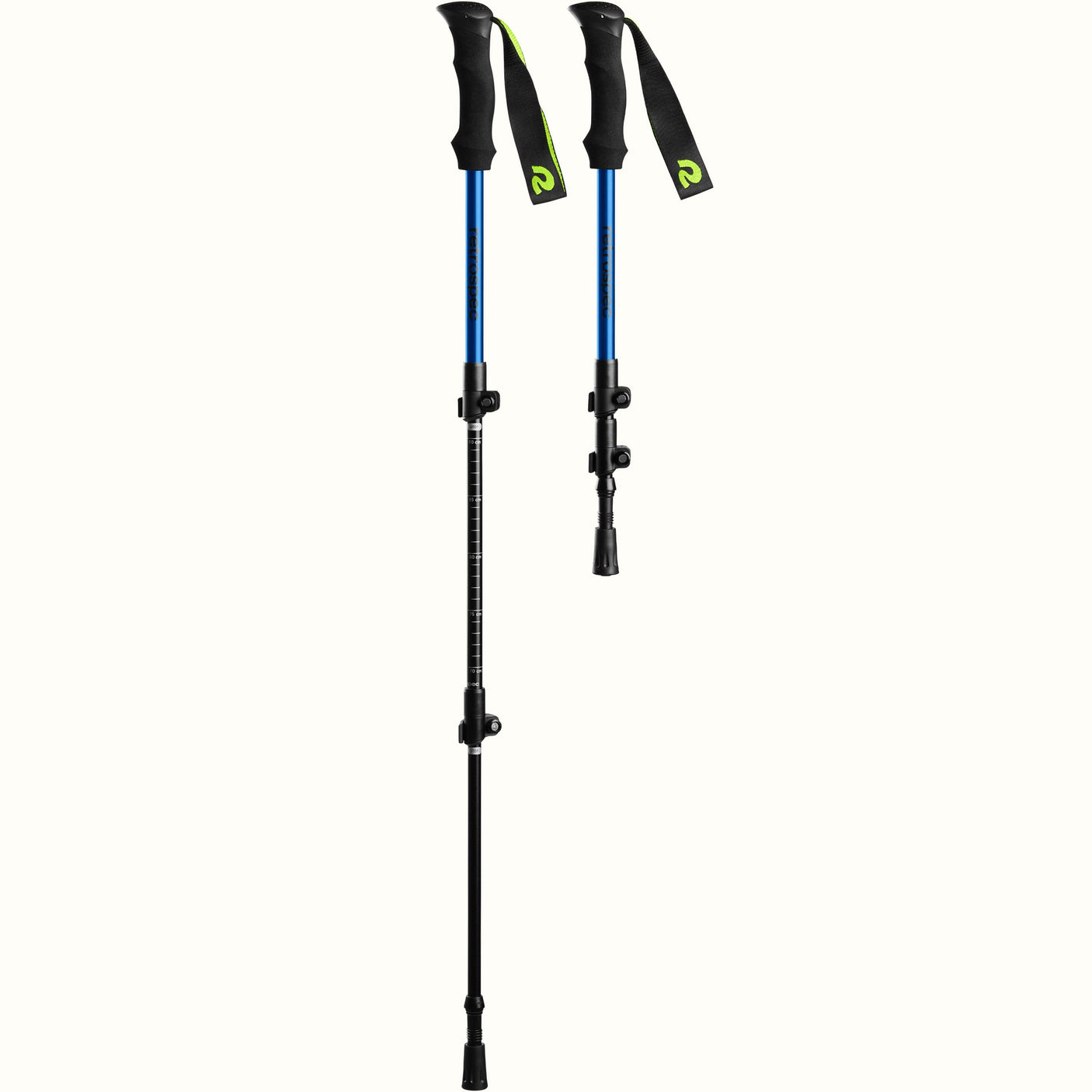 Drifter Kids Snowshoe Bundle With Trekking Poles