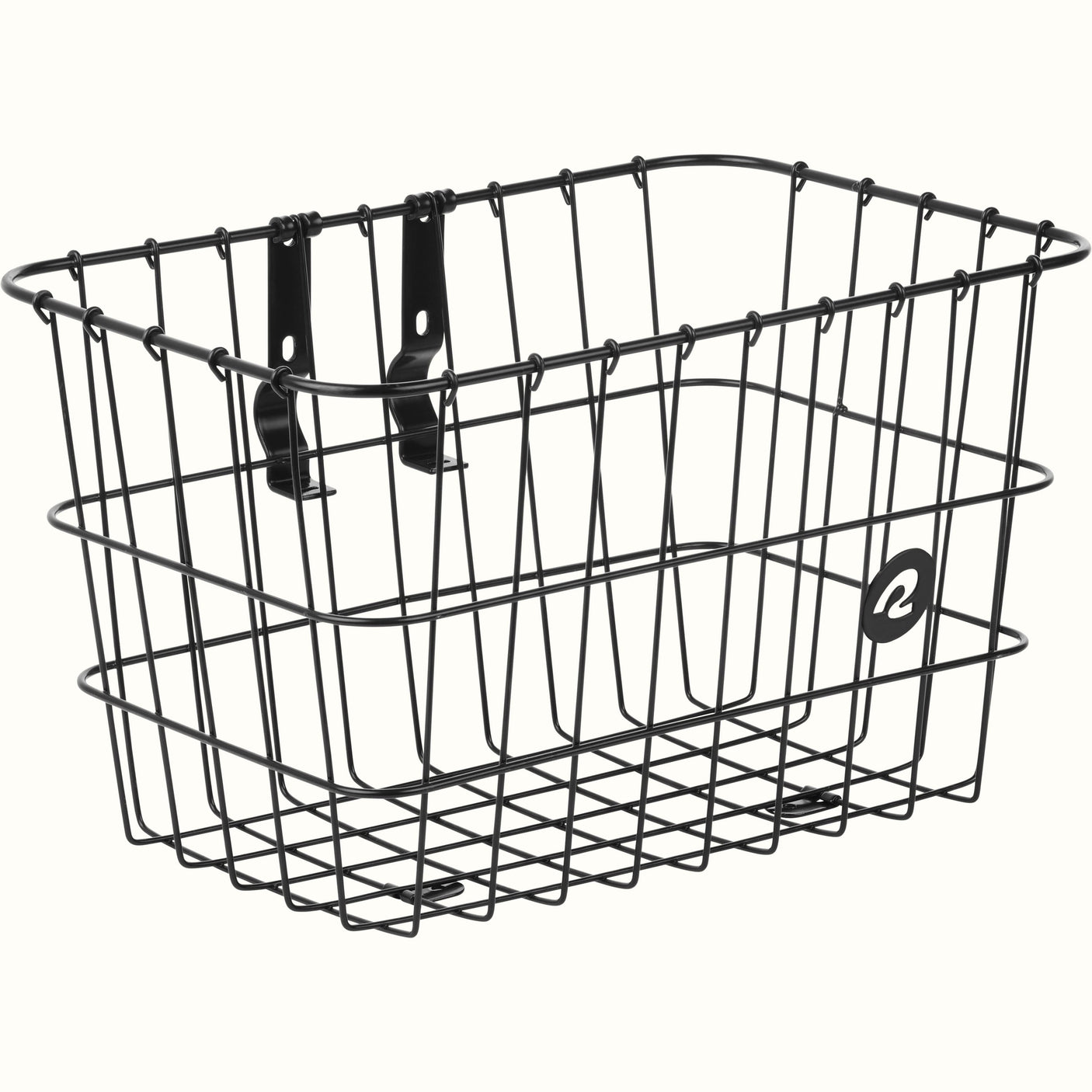 Apollo X Steel Bike Basket