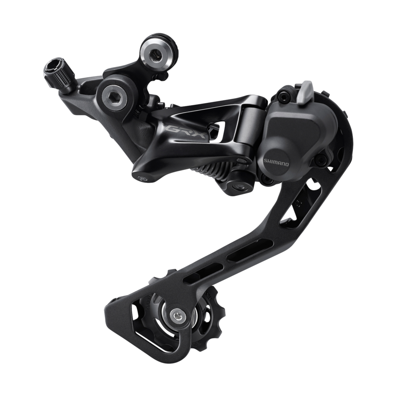 REAR DERAILLEUR, RD-RX400, GRX, 10-SPEED, TOP NORMAL, SHADOW PLUS DESIGN, DIRECT ATTACHMENT