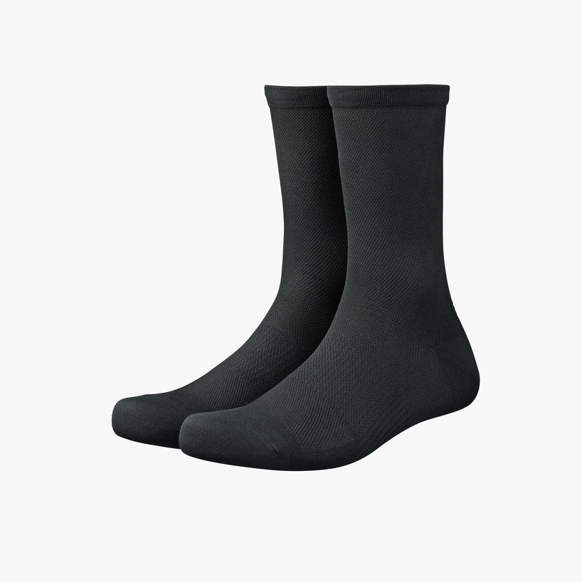 S-PHYRE SOCKS, BLACK, M/L (SHOE SIZE 41-44)