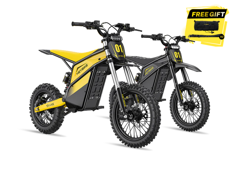Heybike Villain