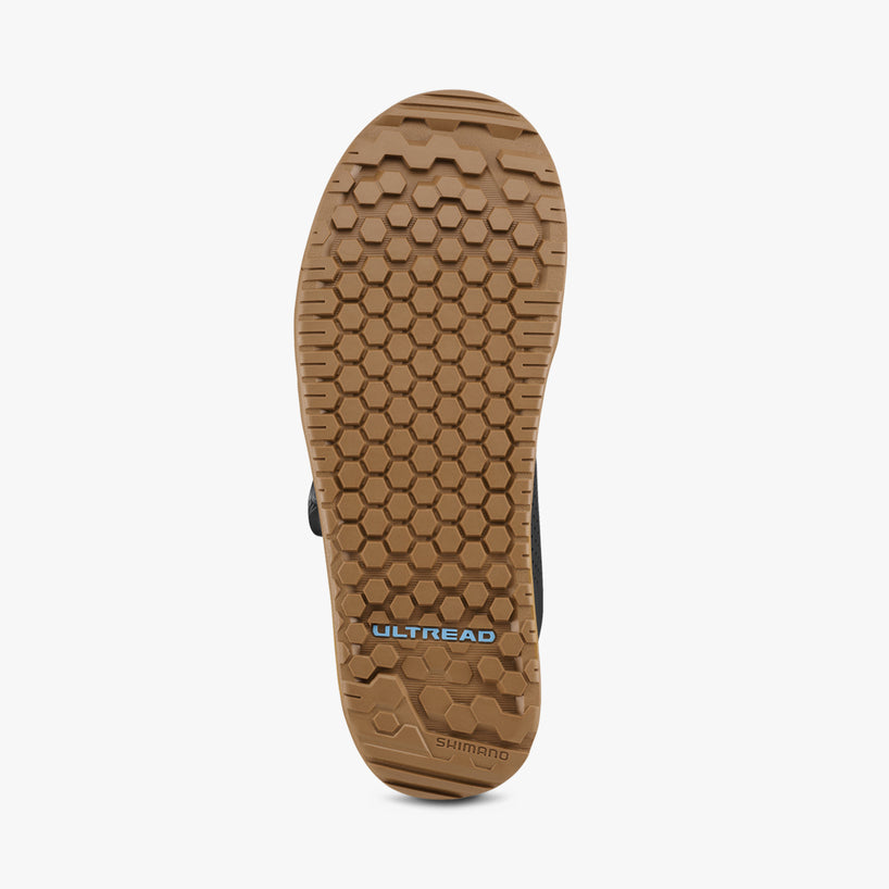 SH-GF800W BICYCLE SHOES | BLACK/AMBER 37 WOMEN