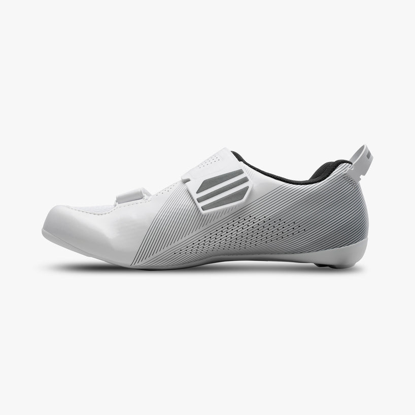 SH-TR501 BICYCLE SHOES | WHITE 40