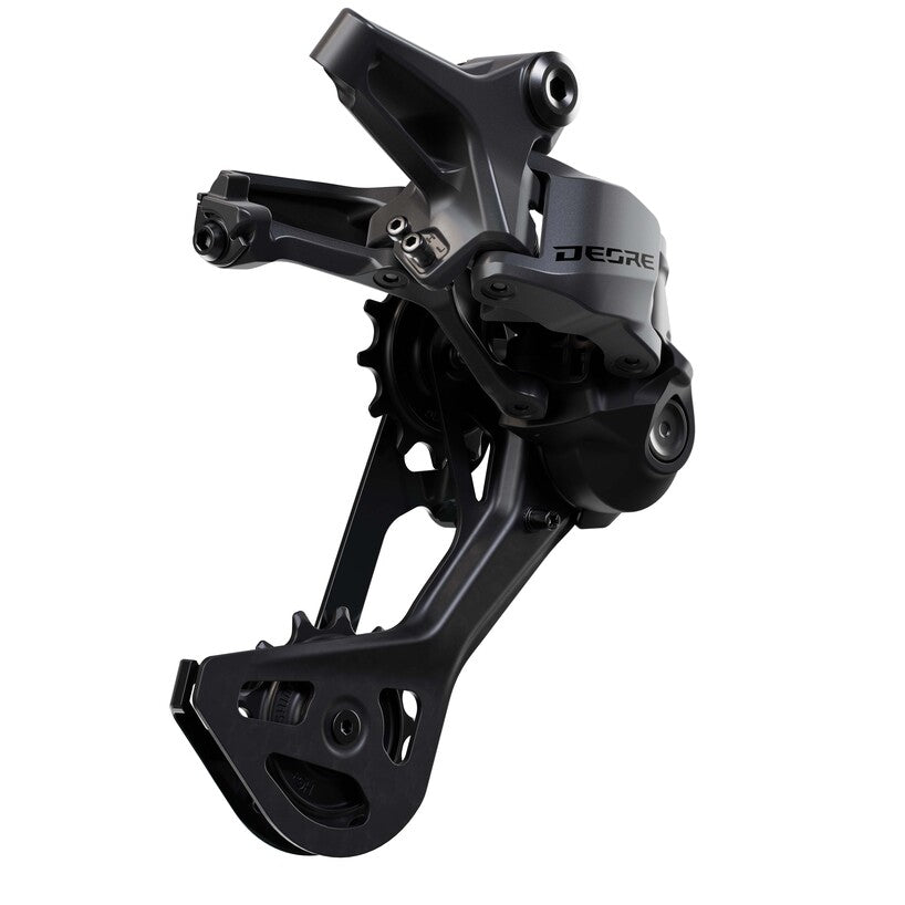 REAR DERAILLEUR, RD-M7200, DEORE, SGS 12-SPEED, TOP NORMAL, SHADOW ES DESIGN, DIRECT ATTACHMENT