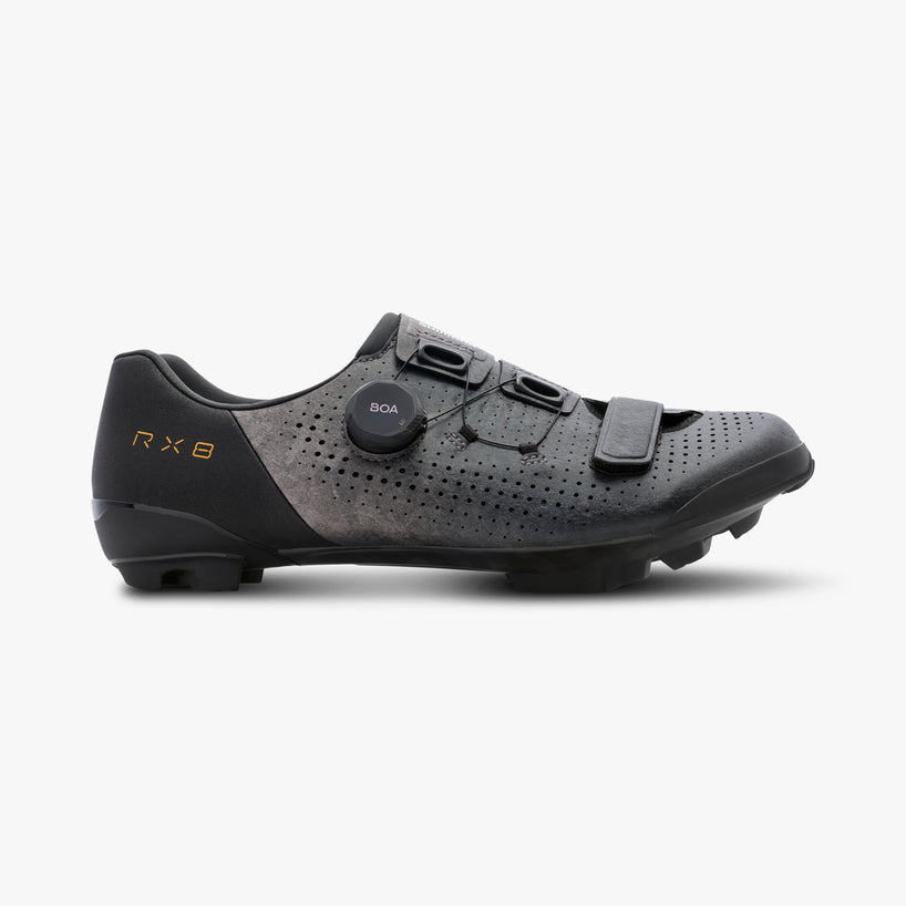 SH-RX801 BICYCLE SHOES | BLACK 41.5