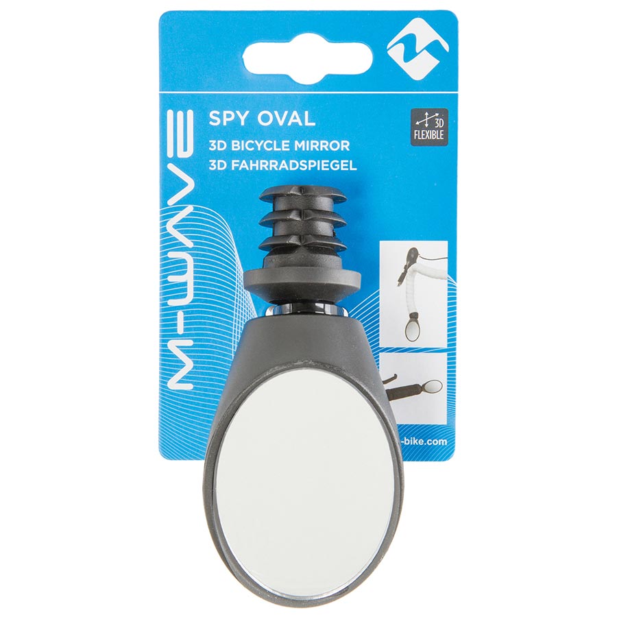 Spy Oval