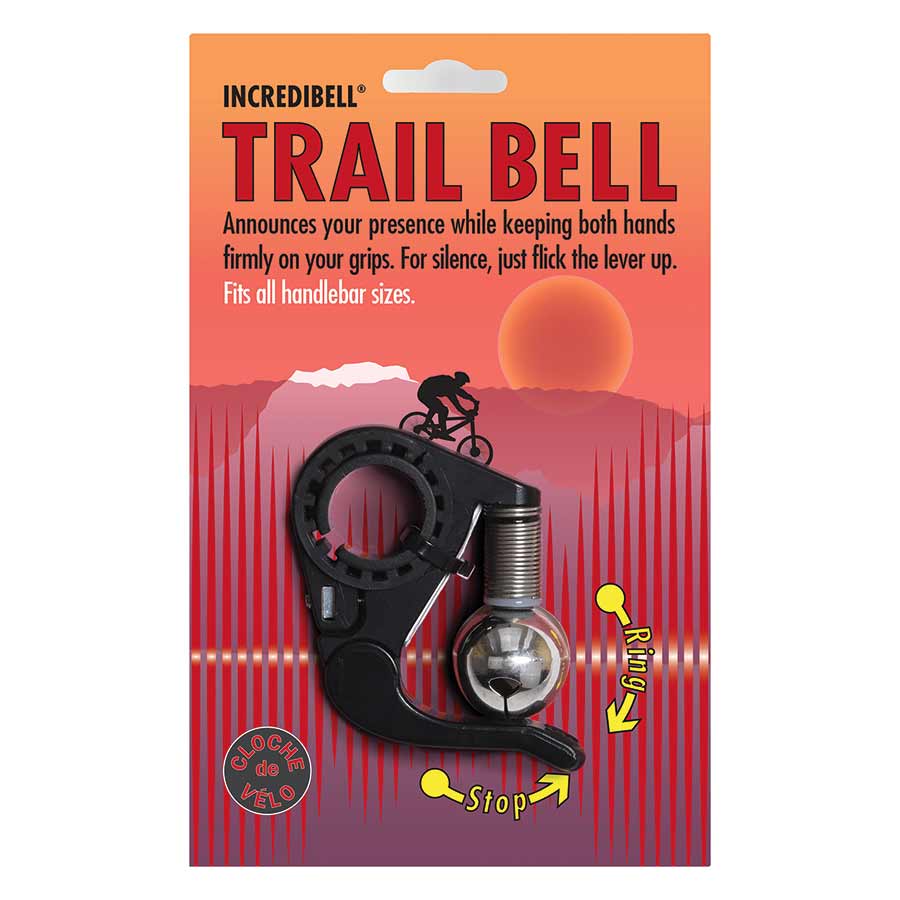 Incredibell Trail Bell