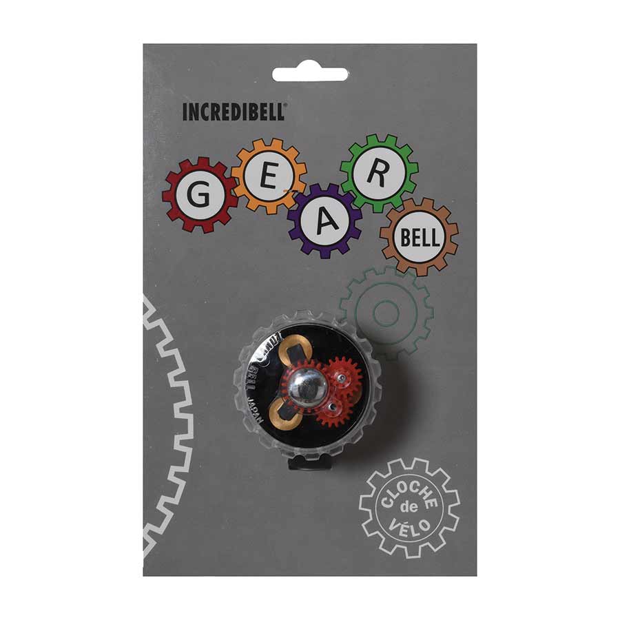 Incredibell Gear Bell
