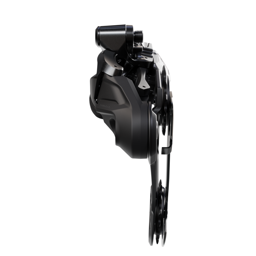 REAR DERAILLEUR, RD-M8260-11L, DEORE XT, SGS 11-SPEED, TOP NORMAL, DIRECT ATTACHMENT, W/TL-EW300