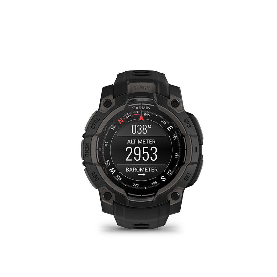 Instinct 3, 45mm AMOLED