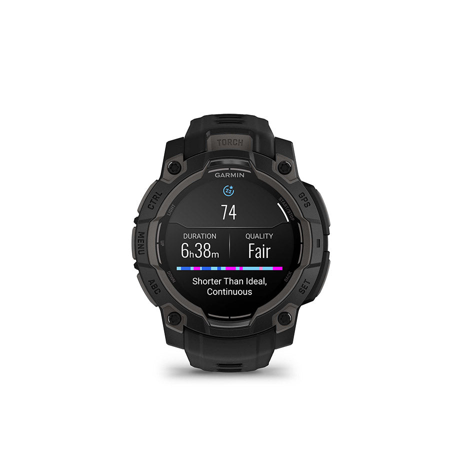 Instinct 3, 45mm AMOLED