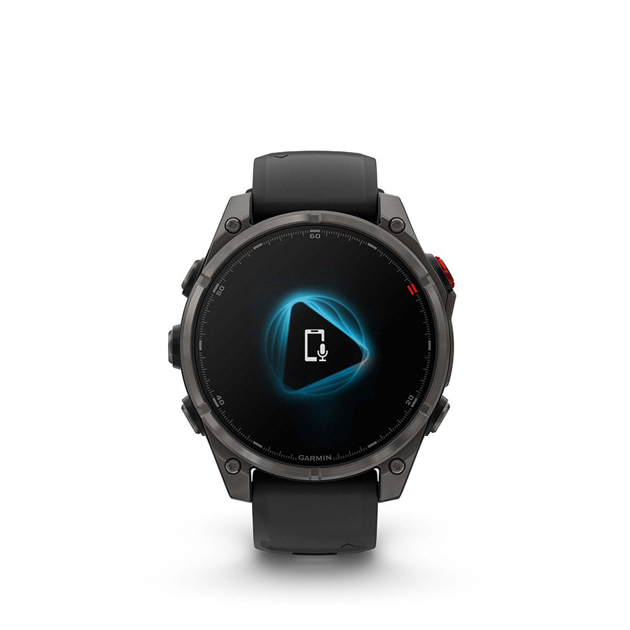 fenix 8 Pro 47 mm, AMOLED Sap.