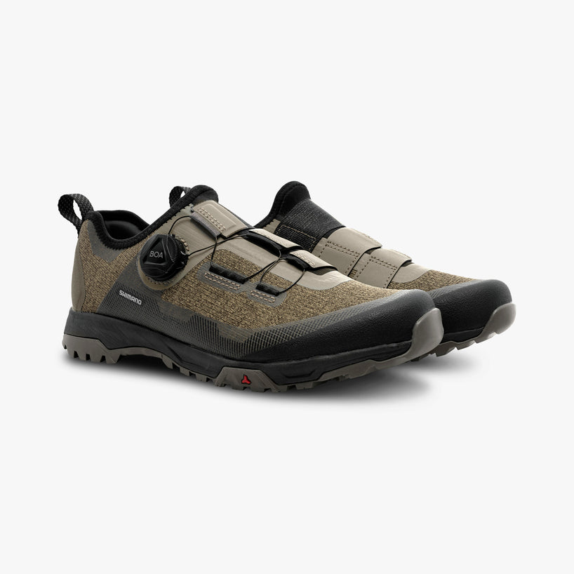 SH-ET701W BICYCLE SHOES | ALMOND BROWN 42 WOMEN