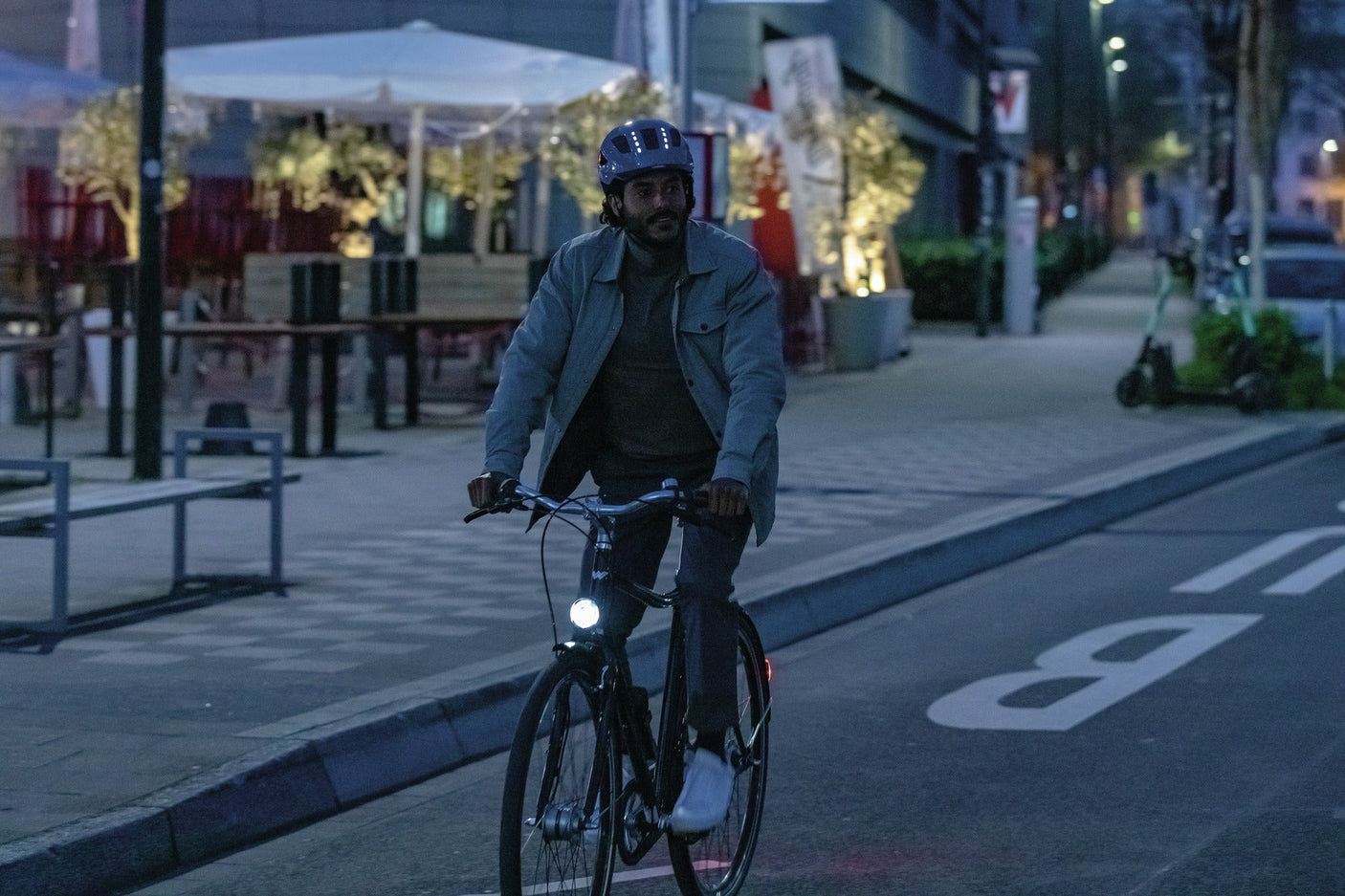 HYBAN 2.0 LED