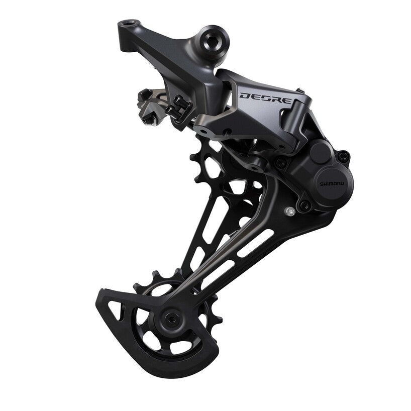 REAR DERAILLEUR, RD-M6200, DEORE,SGS 12-SPEED, TOP NORMAL, SHADOW PLUS DESIGN, DIRECT ATTACHMENT