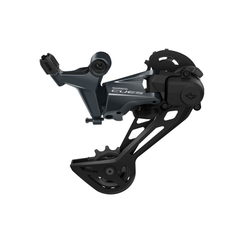 REAR DERAILLEUR, RD-U8020, CUES, SGS, 11-SPEED, TOP NORMAL, SHADOW PLUS DESIGN, DIRECT ATTACHMENT