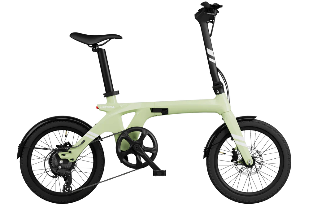 Urtopia Carbon Fold 1 E Bike