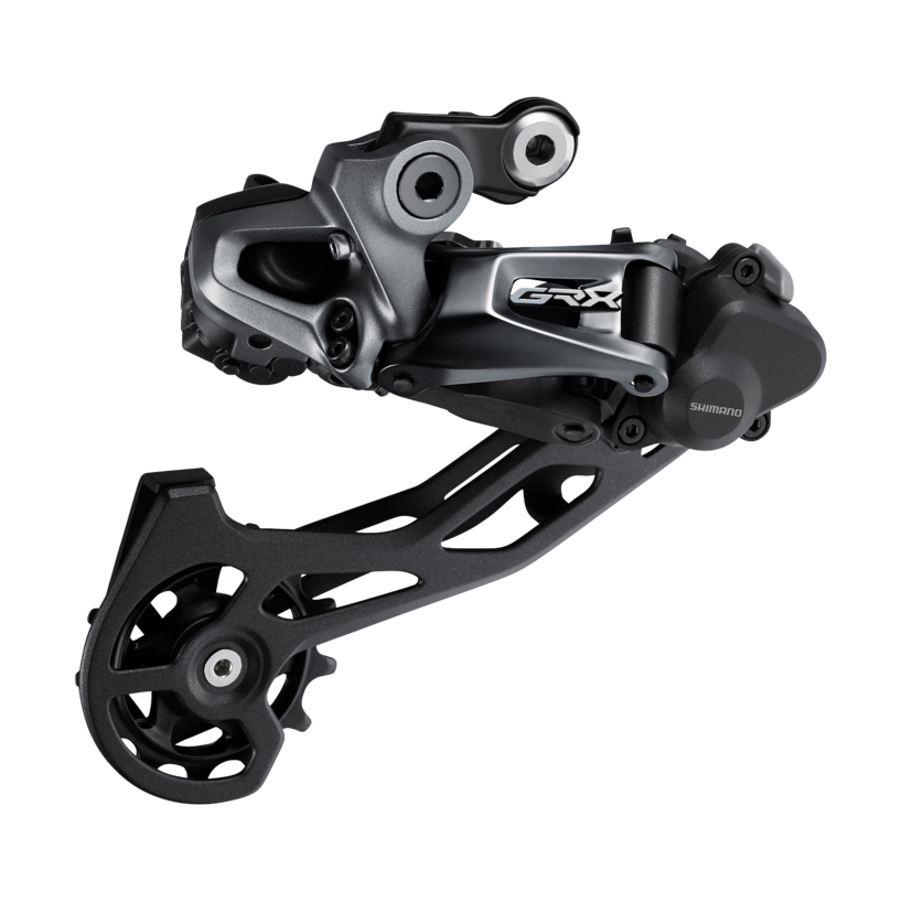 REAR DERAILLEUR, RD-RX815, GRX, 11-SPEED, SHADOW PLUS DESIGN, DIRECT ATTACHMENT(DIRECT MOUNT COMPATIBLE), 2x11