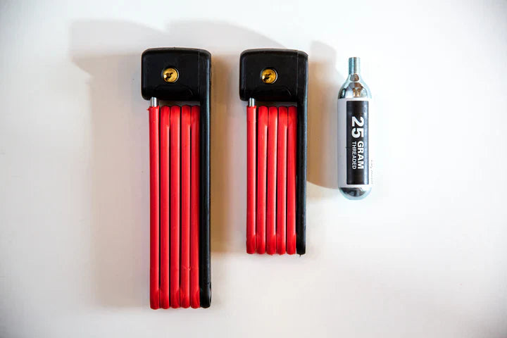 BORDO™ LITE 6055K (2.8' OR 2') + BRACKET SH (BLACK OR RED)