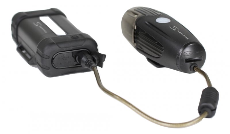 True Series External Battery Adapter (TSL-350/550/750)