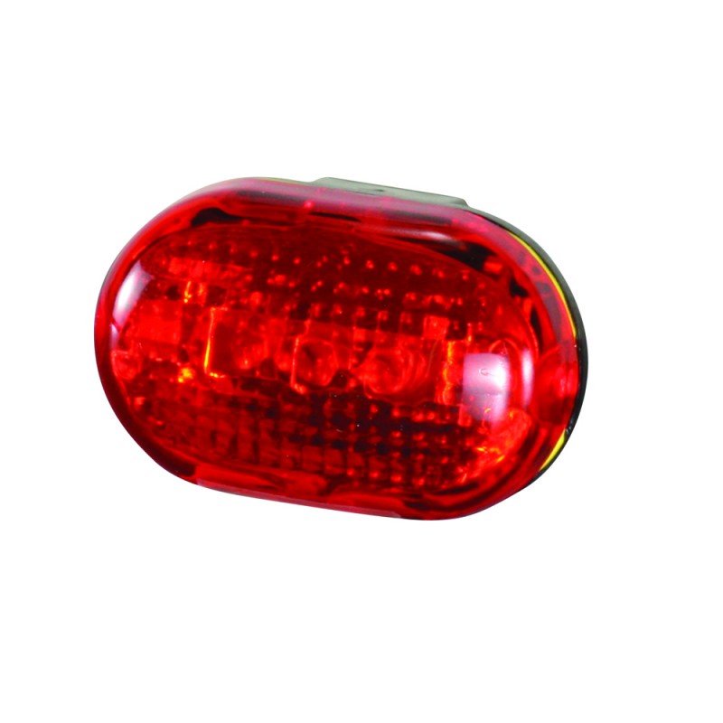 (TL-415) 3-LED Battery Rear Flasher