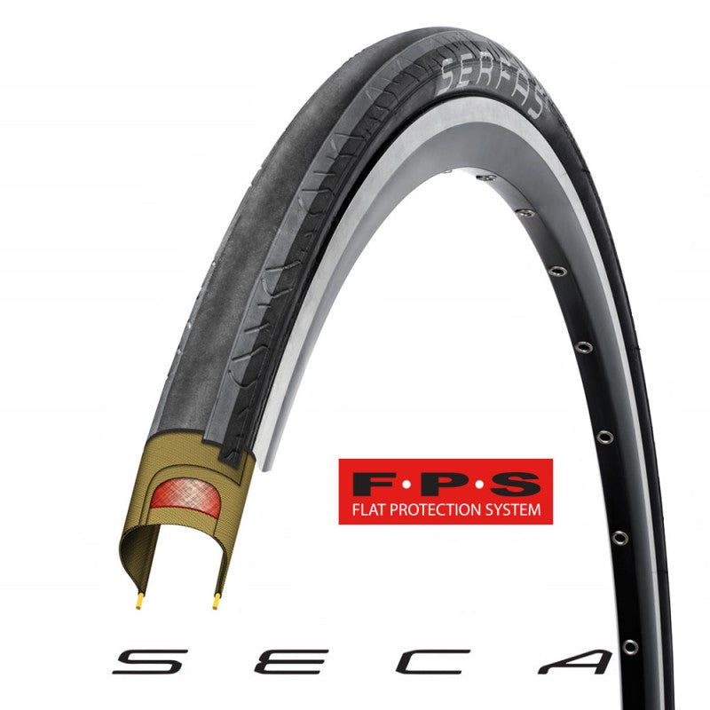 (STK) SECA Road Wire Bead