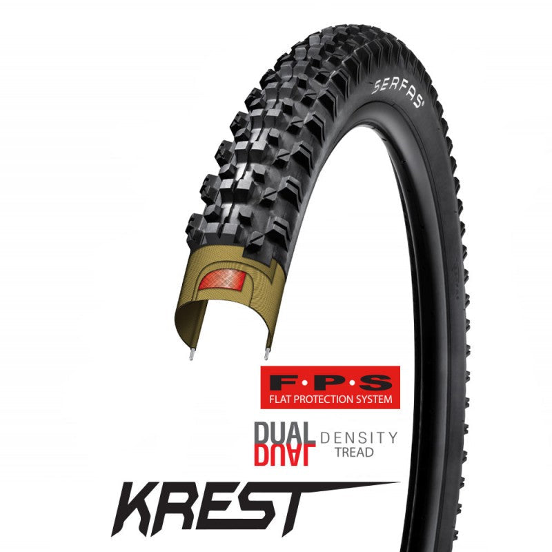 (MTBK) Krest MTB