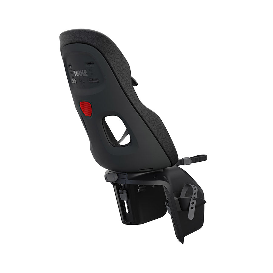 Thule, Yepp Nexxt 2 Maxi Rack Mount, Baby Seat, On rear rack (not included), Dark Slate, Grey