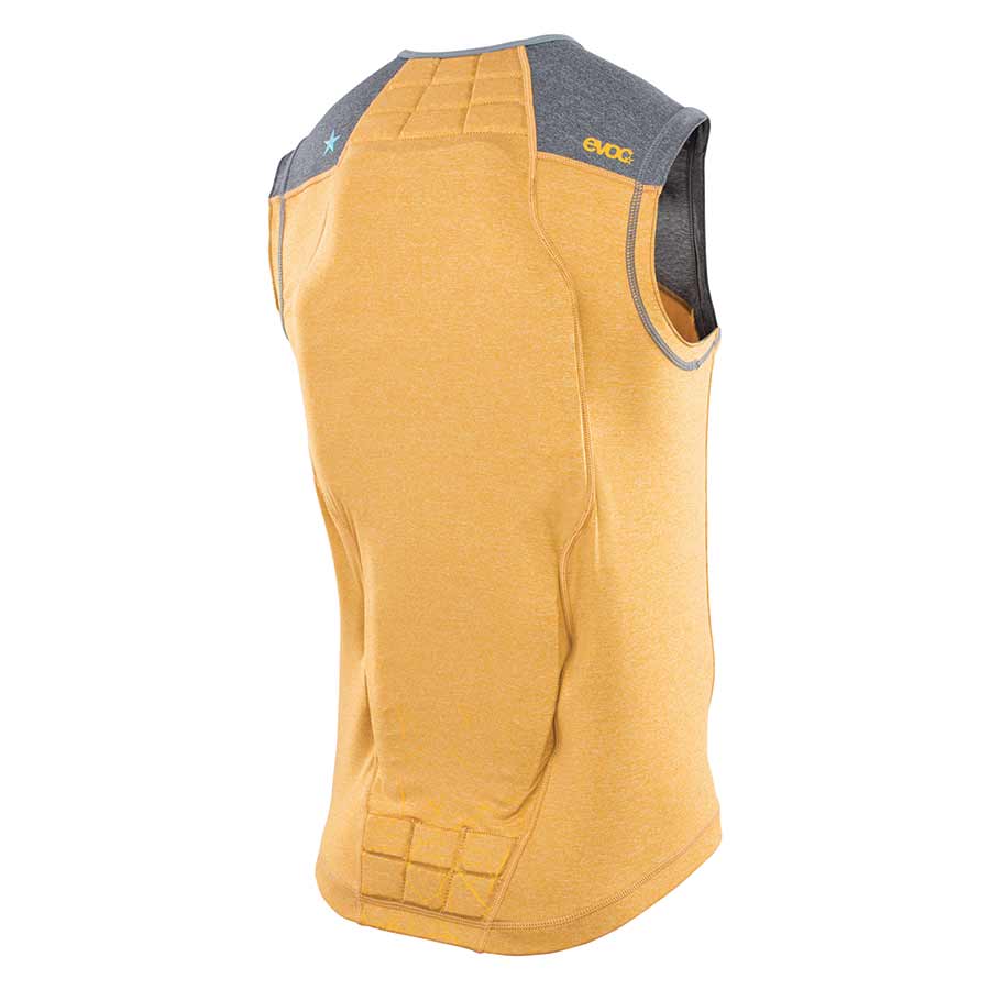 EVOC, Protector Vest Men, Carbon Grey, XL