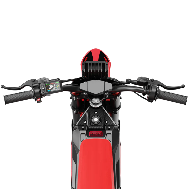 Yozma IN 10 Off-Road Electric Mini Dirt Bike For Teens & Adults