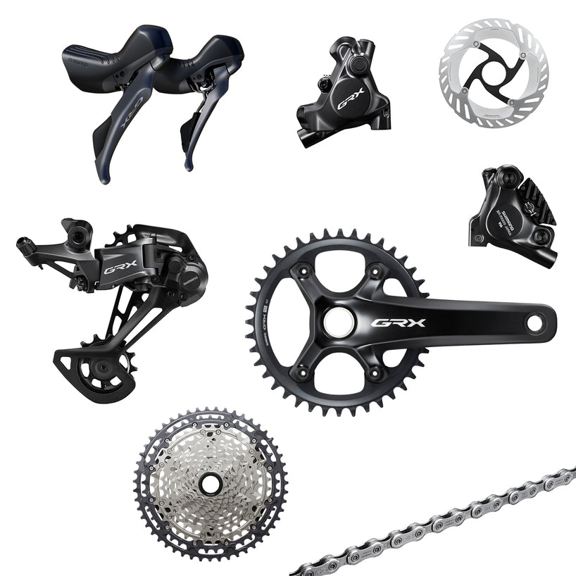GRX RX820 12-SPEED KIT