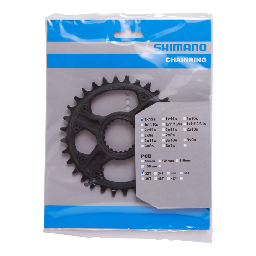 FC-M6100-1 CHAINRING 32T