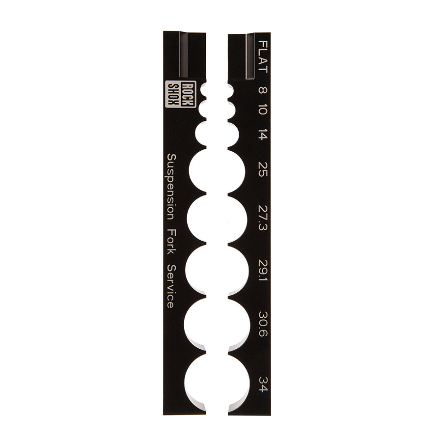 Fork Vise Block - B1