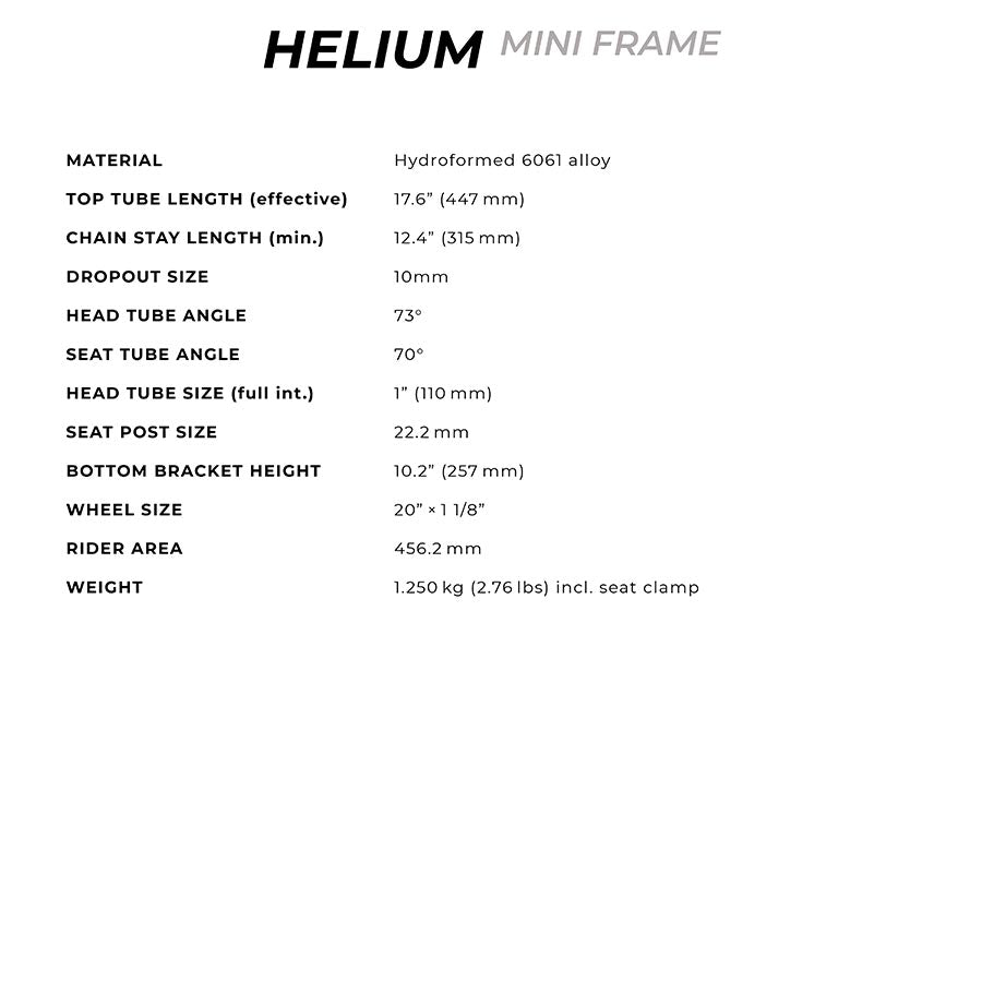 Helium Mini