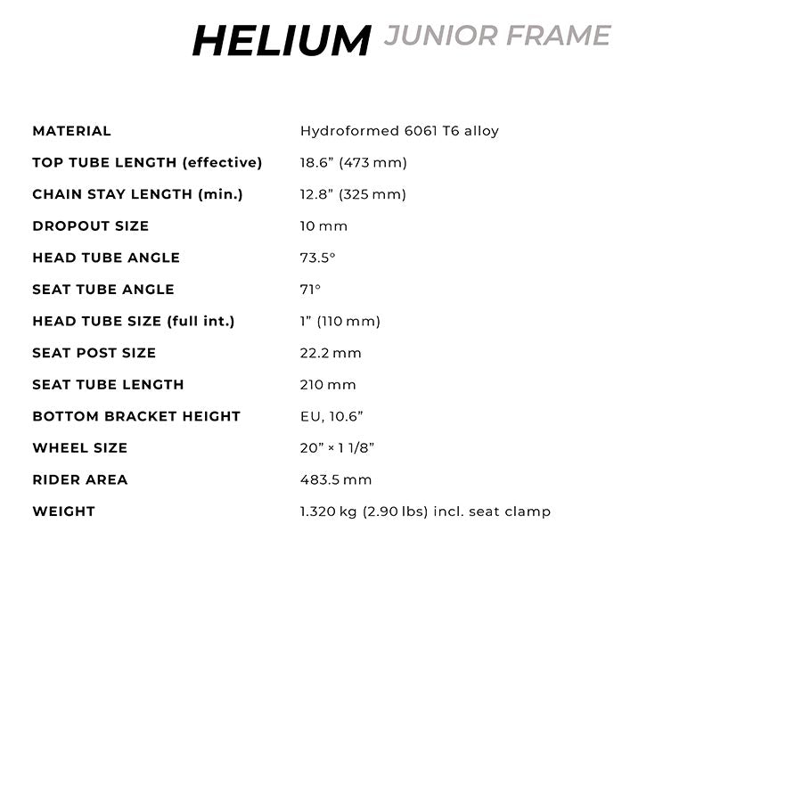 Helium Junior