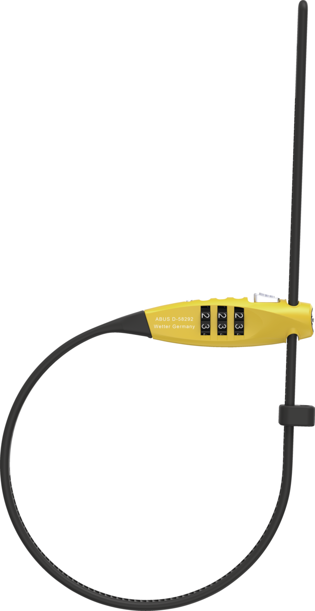COMBIFLEX™ TRAVELGUARD BK (2.3' OR 1.5') (THREE COLORS)