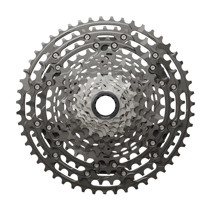 CASSETTE SPROCKET, CS-M9200-12, XTR, 12-SPEED (HYPERGLIDE+), 10-12-14-16-18-21-24-28-33-39-45-51T