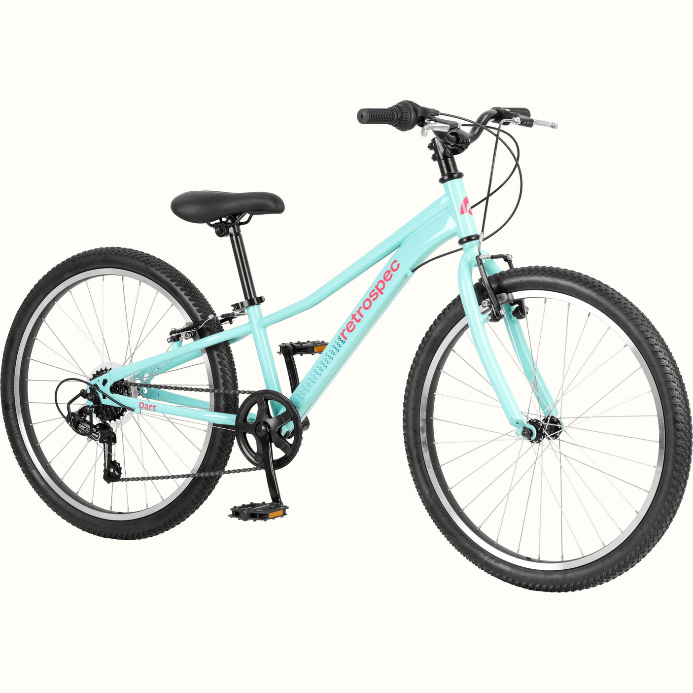 Dart 24” Kids Bike 7 Speed (8-11 years)