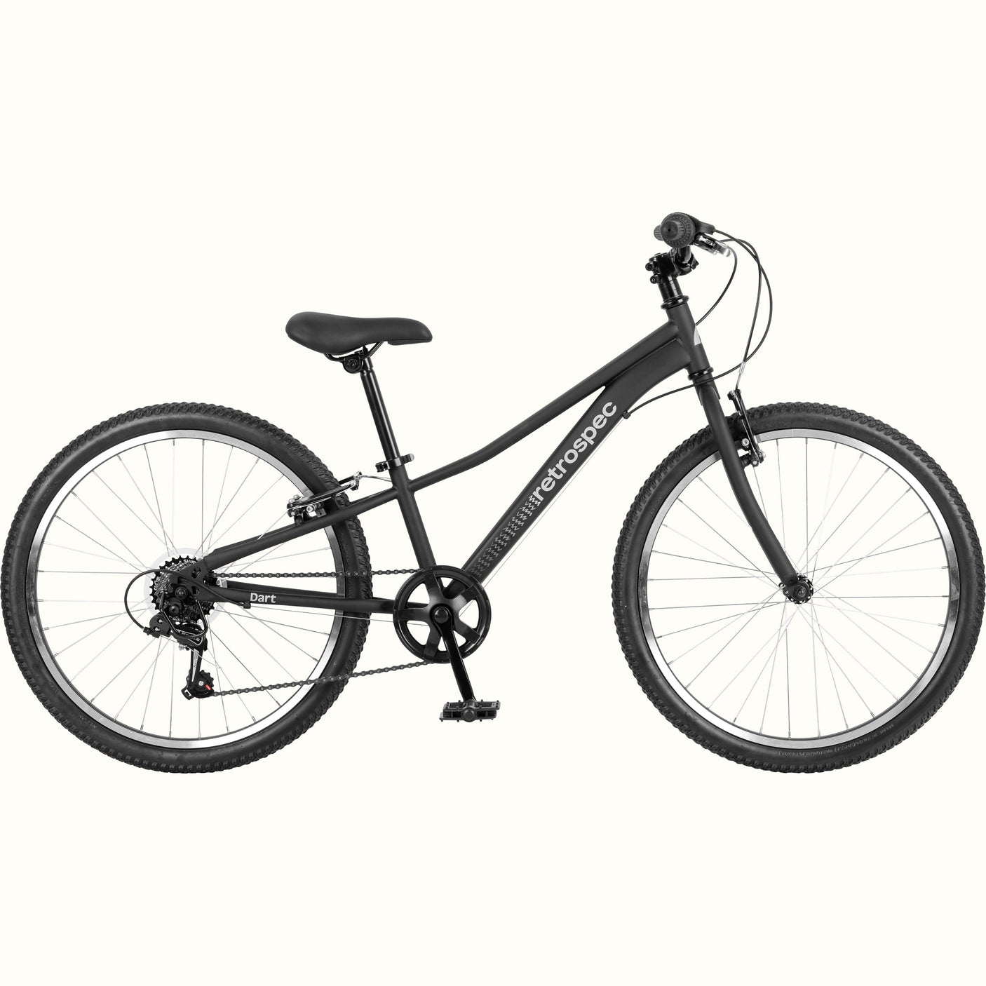 Dart 24” Kids Bike 7 Speed (8-11 years)