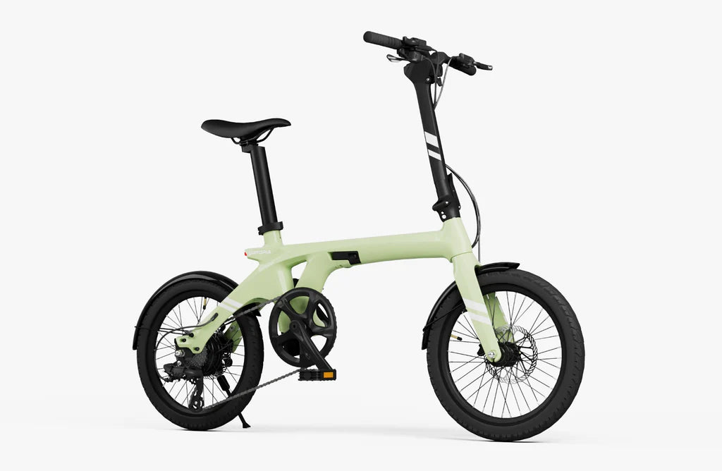 Urtopia Carbon Fold 1 E Bike