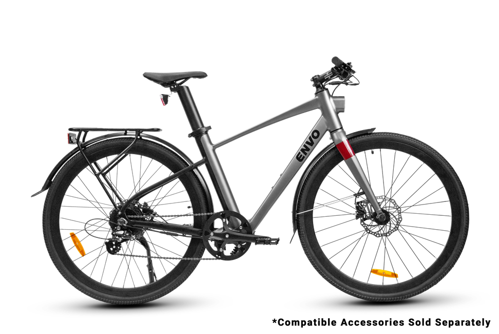 ENVO Stax Electric Road Bikes for Sale in California ELV Motors