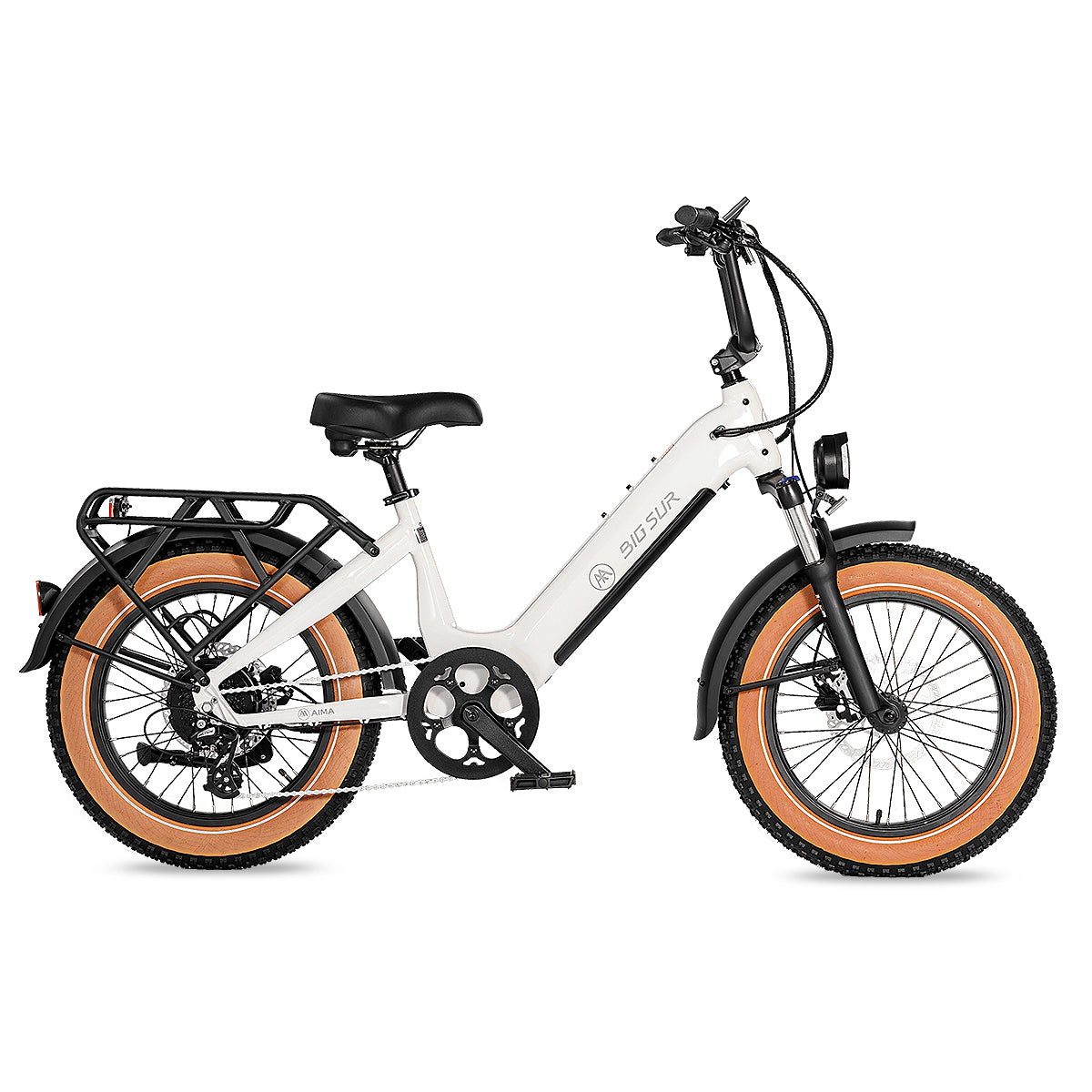 Aima Big Sur Sport Ebike