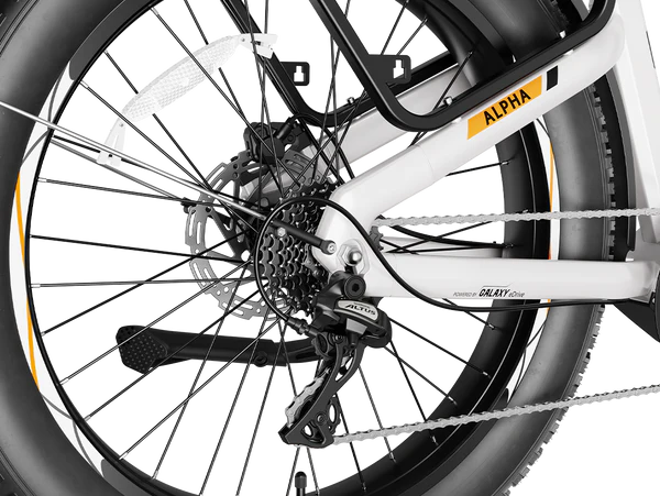 Heybike Alpha Electric Bike