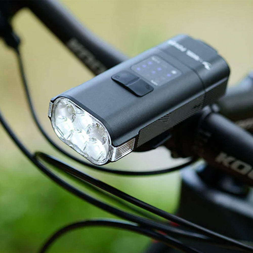 MOON RIGEL POWER-S 3800LM HEADLIGHT (88961)