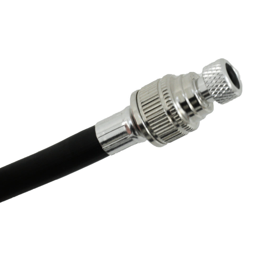 (MP-2N1HP) 2 IN 1 HIGH PRESSURE SHOCK/TIRE MINI PUMP (450PSI)