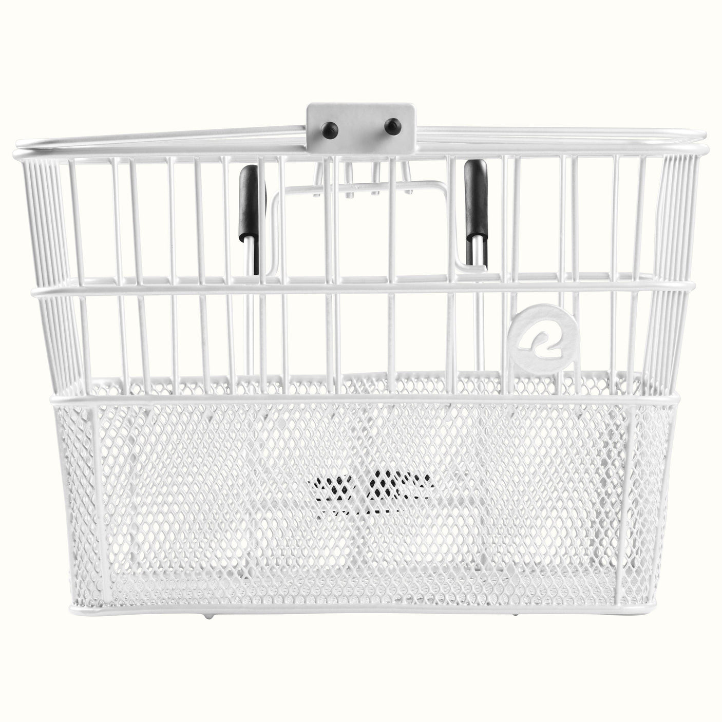 Apollo Steel Bike Basket