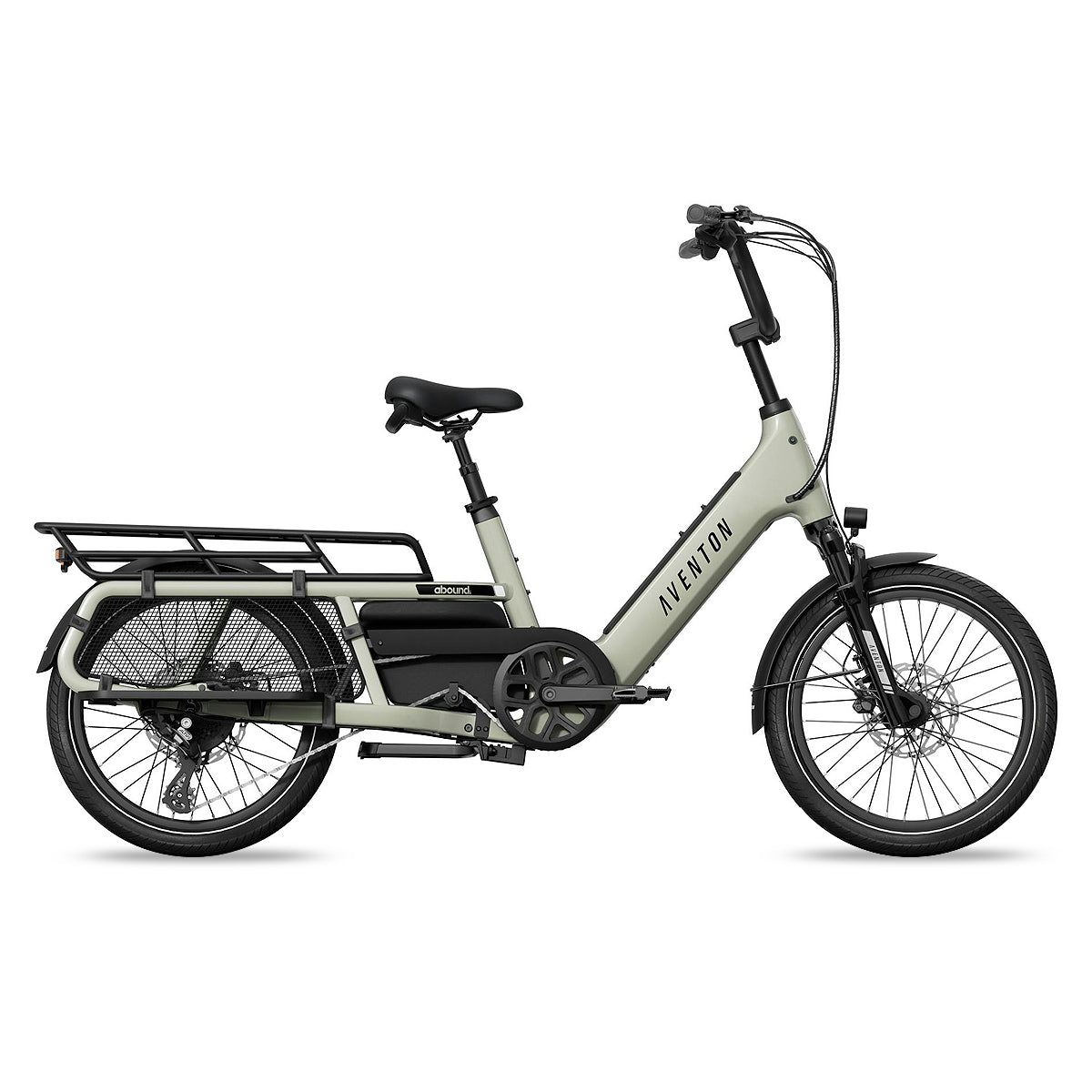 Aventon Abound LR Ebike