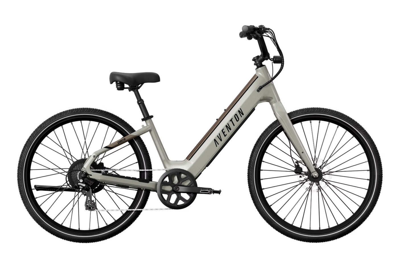 Aventon Pace 4 Step Through Ebike